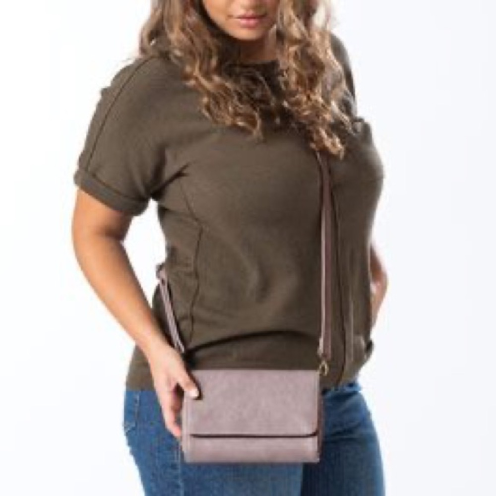 NEW Inspired Crossbody Purse